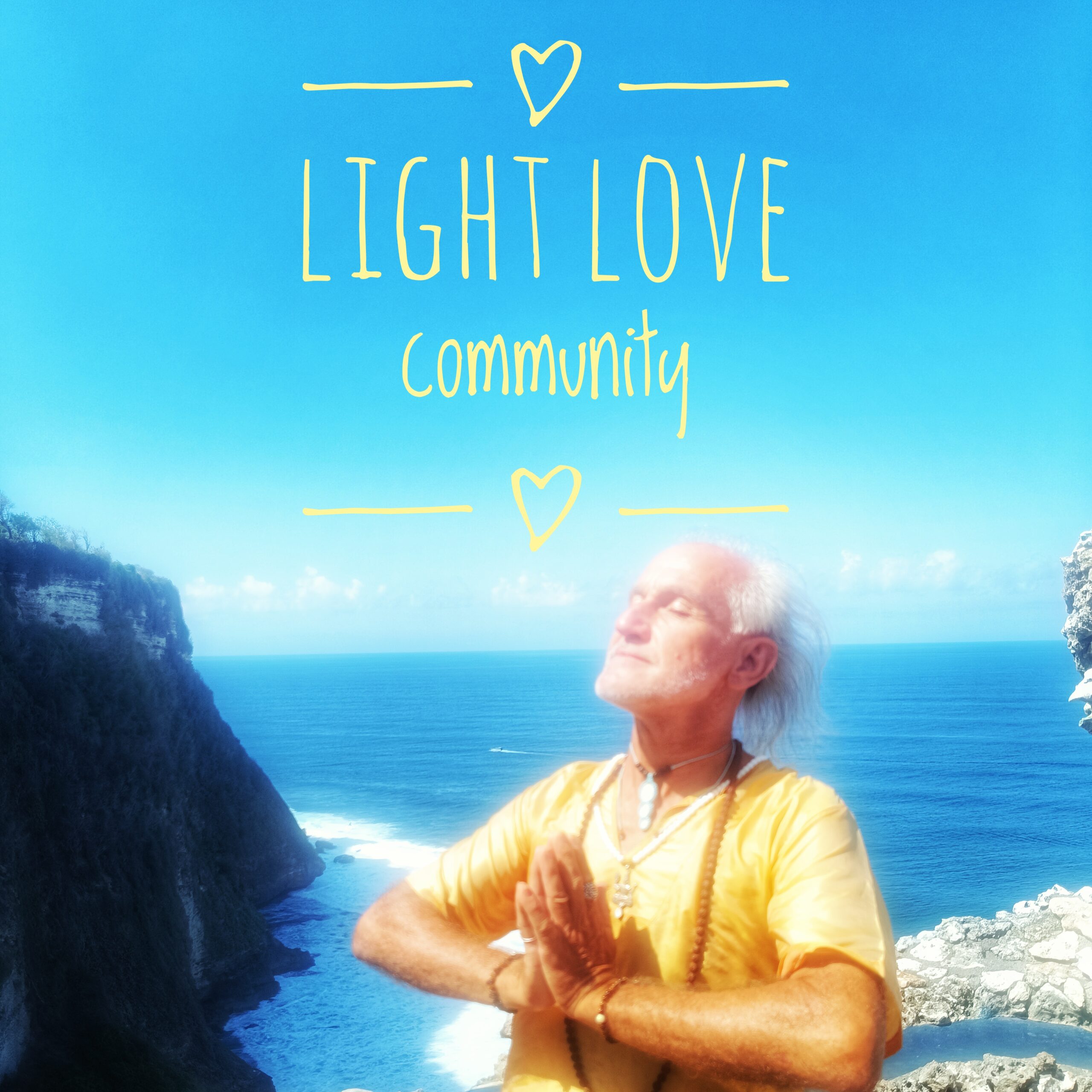 Eros ferrari - Light Love Community - Coscienza Luce